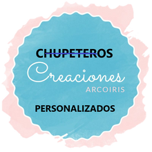 Cargar imagen en el visor de la galería, Chupeteros Personalizados