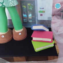 Cargar imagen en el visor de la galería, PROFESORA 4