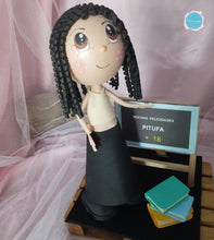 Cargar imagen en el visor de la galería, PROFESORA 3