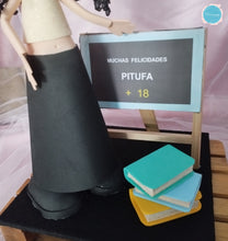 Cargar imagen en el visor de la galería, PROFESORA 3