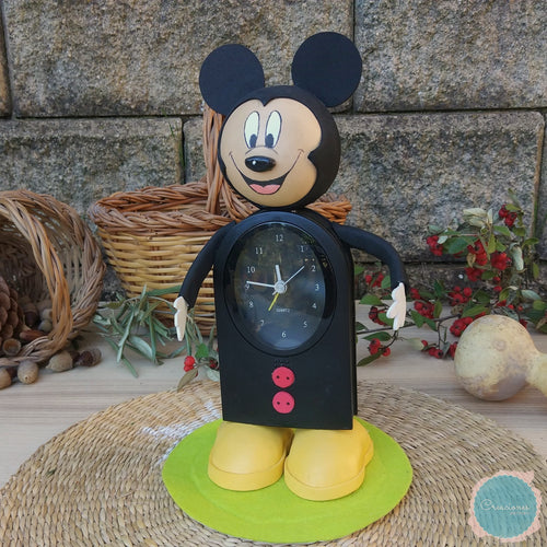 Fofucha - Reloj - Mickey