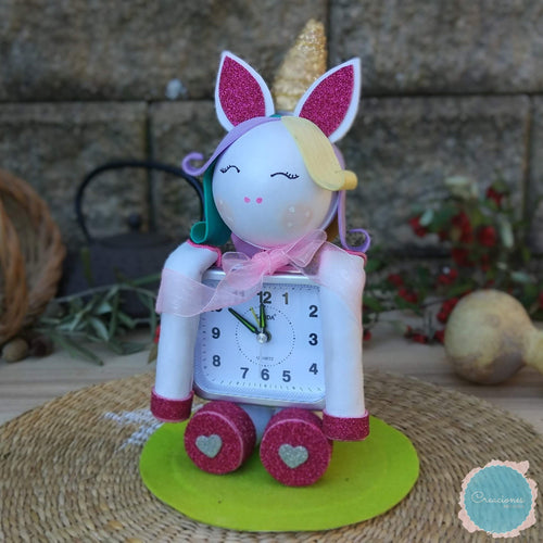 Fofucha - Reloj - Unicornio