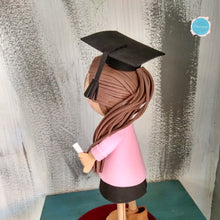 Cargar imagen en el visor de la galería, Fofucha -  Niña graduacion 2