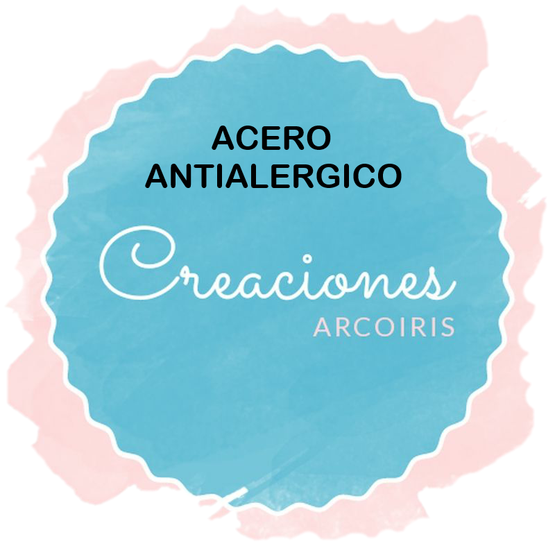 ACERO ANTIALERGICO.