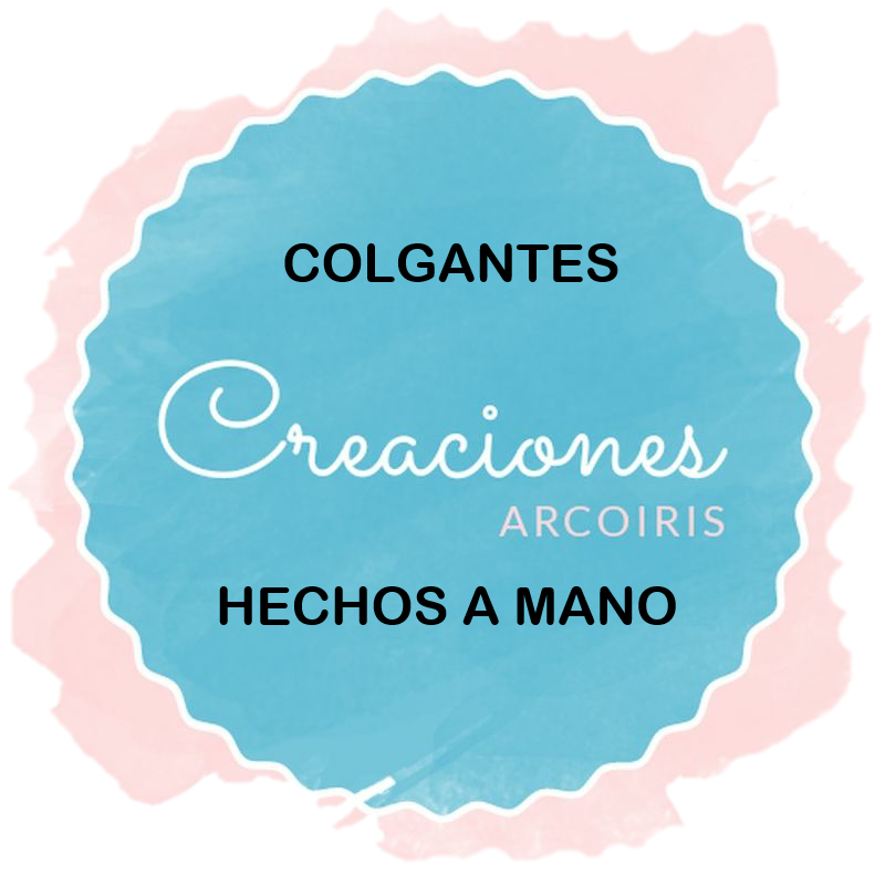 COLGANTES HECHOS A MANO