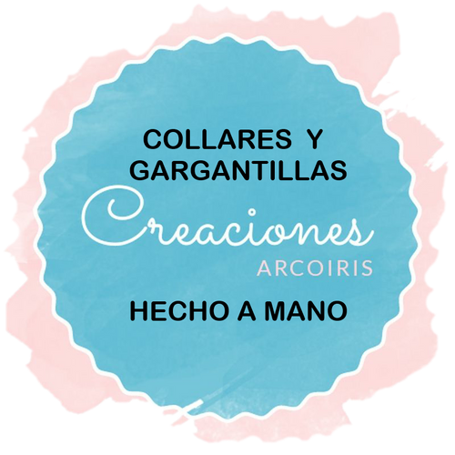 COLLARES Y GARGANTILLAS HECHO A MANO