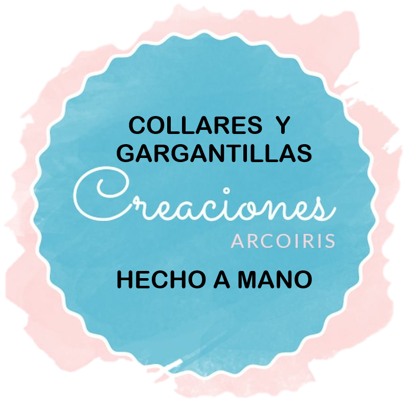 COLLARES Y GARGANTILLAS HECHO A MANO