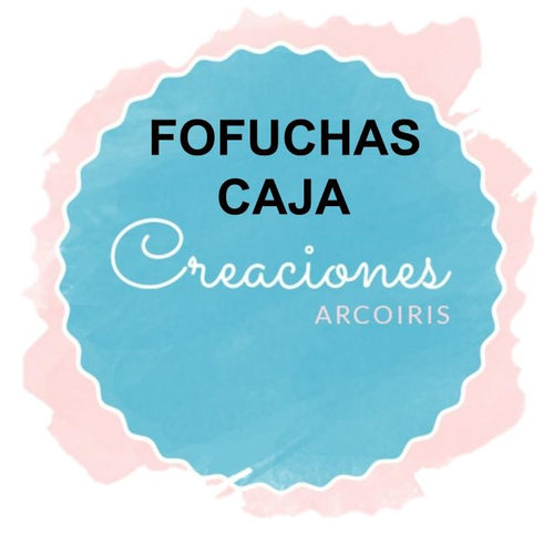 COLECCION FOFUCHAS CAJA