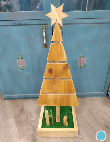 ARBOL NAVIDEÑO