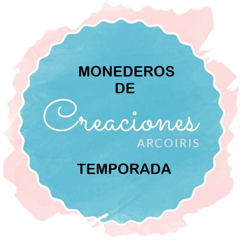 MONEDEROS DE TEMPORADA