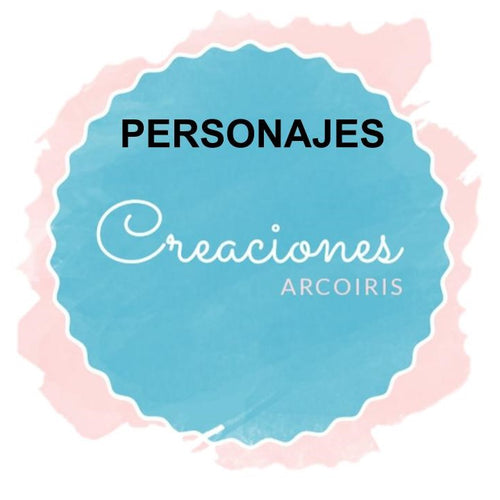 COLECCION  PERSONAJES