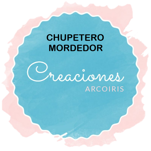 CHUPETERO MORDEDOR